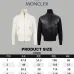 10Moncler Coats/Down Jackets for men and women #A45189