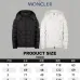 13Moncler Coats/Down Jackets for men and women #A45191