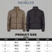 13Moncler Coats/Down Jackets for men and women #A45195