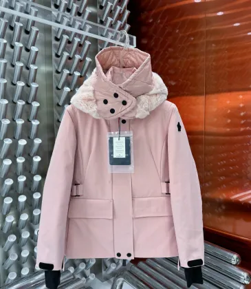 Moncler Coats/Down Jackets for women #A43893