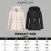 13Moncler Coats/Down Jackets for women #A45196