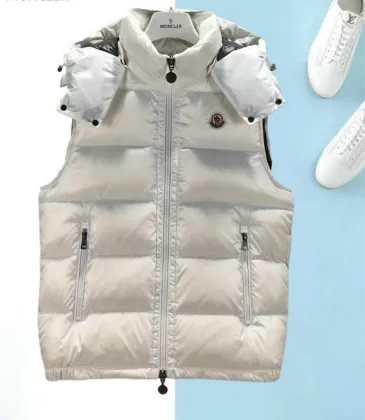 Moncler vest Down Jackets #A39958