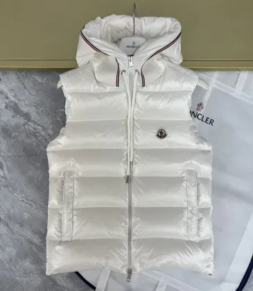 Moncler vest Down Jackets #A42818