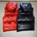 4Moncler vest Down Jackets #A42820