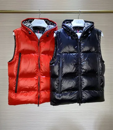 Moncler vest Down Jackets #A42820