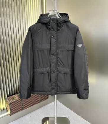 Prada Coats/Down Jackets #A44194