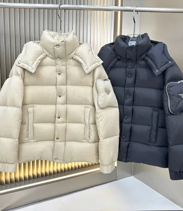 Prada Coats/Down Jackets for MEN #A45266