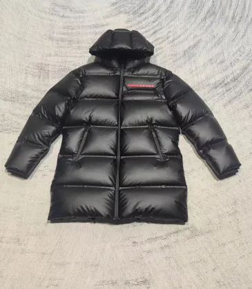 Prada Coats/Down Jackets for men and women #A43896