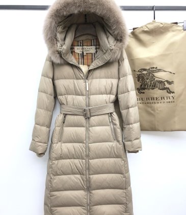 Burberry Coats #99900349