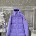 1Canada Goose Long Down Coats men and women #999914610