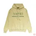 19AMIRI Hoodies for Men #A42177