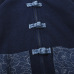 12Bape Tang suit wash denim cardigan button-down hoodie jacket #99117335