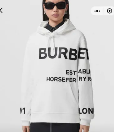 Burberry Hoodies for MEN and women #A42377