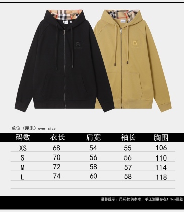 Burberry Hoodies for Men and women  #A29729