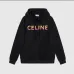 1Celine Hoodies for Men Women 1:1 AAA Quality #A25314