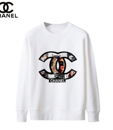 Chanel Hoodies for Men  #999923802