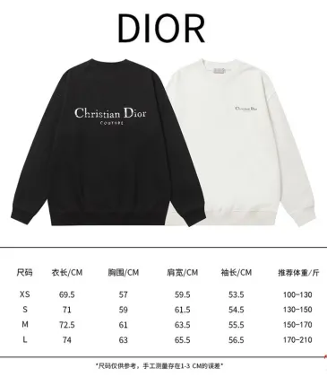 Dior hoodies for Men #A44293