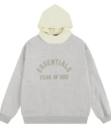 FOG Essentials Hoodies #A40417