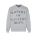 9GALLERY DEPT Hoodies #A40695