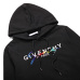 4Givenchy Hoodies Black/White #99874699