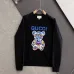 1Casual Gucci Sweatshirt with Distinctive Bear Design #A45578