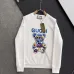 1Casual Gucci Sweatshirt with Distinctive Bear Design #A45579