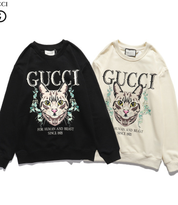 Gucci Hoodies for MEN for human and beast gucci #99899855