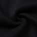 6Gucci Hoodies for MEN/Women Black 1:1 Quality EUR Sizes #999928791