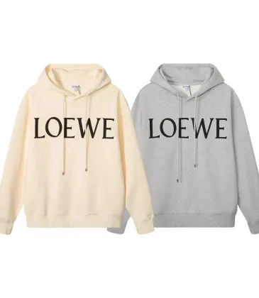 Loewe Hoodies for Men and women #A42369