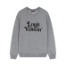 1Louis Vuitton Hoodie Gray 1:1 Quality EUR Sizes #999929128