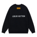 8Louis Vuitton Hoodies Black/White 1:1 Quality EUR Sizes #999929126