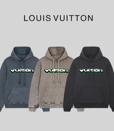 Louis Vuitton Hoodies for MEN #A28696