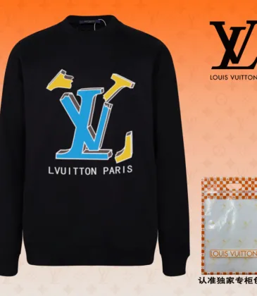 Louis Vuitton Hoodies for MEN #A40847