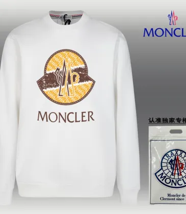 Moncler Hoodies for MOSCHINO Hoodies #A40820