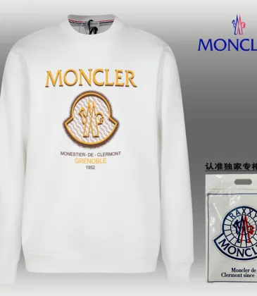 Moncler Hoodies for MOSCHINO Hoodies #A40823