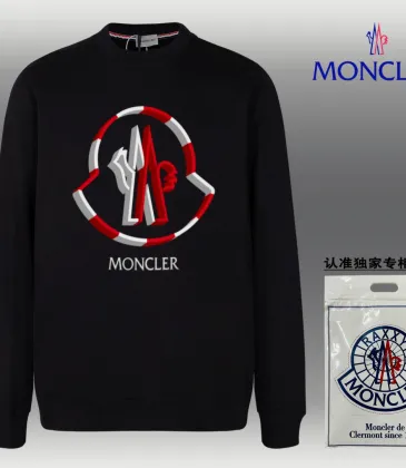 Moncler Hoodies for MOSCHINO Hoodies #A40830