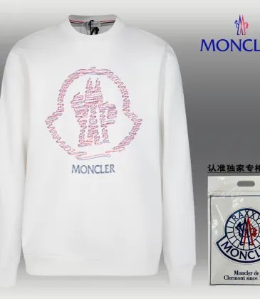 Moncler Hoodies for MOSCHINO Hoodies #A40834