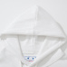 4OFF WHITE Hoodies for MEN #A24062