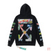 4OFF WHITE Hoodies for MEN #A24068