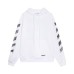 4OFF WHITE Hoodies for MEN #A30535