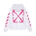 6OFF WHITE Hoodies for MEN #A30536