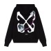 6OFF WHITE Hoodies for MEN #A30665