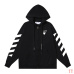 4OFF WHITE Hoodies for MEN #A31836
