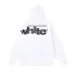 3OFF WHITE Hoodies for MEN #A41638