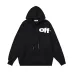 4OFF WHITE Hoodies for MEN #A41638