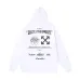 3OFF WHITE Hoodies for MEN #A41643