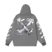 3OFF WHITE Hoodies for MEN #A41644