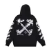 5OFF WHITE Hoodies for MEN #A41644