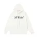 4OFF WHITE Hoodies for MEN #A41680