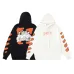 1OFF WHITE Hoodies for MEN #A41681